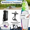 BRAST SUP Board Lady | Aufblasbares Stand up Paddle Set für Produktbild-Vorschau 5