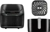 Russell Hobbs SatisFry 27160-56 schwarz Heißluftfritteuse Produktbild-Vorschau 8