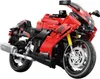 CADA Suzuki Hayabusa 1043 Teile Motorrad Maßstab 1:6 DeQuBe Produktbild-Vorschau 1