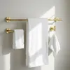 Set Di Ganci Da Bagno Rea Ari Gold Anteprima dell’immagine prodotto 3