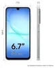 Galaxy A17 5G - Grijs - 256 GB Productafbeelding-voorbeeld 4