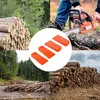 Fällkeil Kunststoff - 4 Stück Kettensägen Fällkeil, 5.5 Produktbild-Vorschau 6