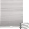 Wabenplissee Verdunkelnd Blackout 120x130cm weiß Plissee Produktbild-Vorschau 1