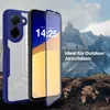 A phone case is shown in front of a mountainous landscape. Produktbild-Vorschau