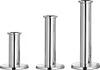 Fink STRATO, Leuchter, Edelstahl , Aluminium, vernickelt, Produktbild-Vorschau 7