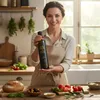 Green Amour Natives Olivenöl Extra 3 L, kaltgepresst, 0,3 % Produktbild-Vorschau 6