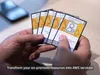 AWS BuilderCards - Gioco di carte sull'architettura cloud - Anteprima dell’immagine prodotto 6
