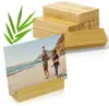 ECENCE 10 pezzi porta biglietti in legno - Porta biglietti Anteprima dell’immagine prodotto 9