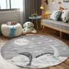 Kinderteppich Kinderzimmer Dinosaurier Design Kinder Produktbild-Vorschau 2