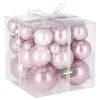 Boules de Noël Boule de Noël 37 pièces jusqu'à Ø 8 cm - Voir les images du produit 1