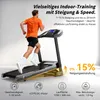Tapis roulant pieghevole JASPORT L6, motore DC da 4,0 CV, Anteprima dell’immagine prodotto 2