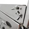 Mangal Kairat Schaschlik Grill mit 9er Spießdreher 230V Produktbild-Vorschau 5