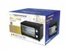 Mini-Ofen Esperanza Calzone 10L 900W Pizzablech Rost Timer Produktbild-Vorschau 4