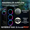 Greed® MK2 Plus - High End Gaming PC - Intel Core i7-12700F Produktbild-Vorschau 4