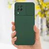 Cadorabo Hülle für Samsung Galaxy A22 4G Schutz Hülle in Produktbild-Vorschau 4