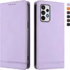 Etui pour Samsung Galaxy A52 / A52s 5G, étui rétro en Voir les images du produit 1
