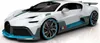 Maisto Bugatti Divo 1:24 weiß metallic Produktbild-Vorschau 2