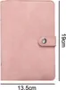 Notebook Binder Budgetplaner Binder Cover mit 12 Stück Produktbild-Vorschau 5