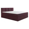 Boxspringbett RAFI 200x200 mit 2 Bettkästen, Produktbild-Vorschau 2