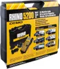 DYMO Rhino        5200 im stabilen Hartschalenkoffer EU Anteprima dell’immagine prodotto 35