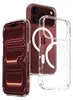 MagCase pro iPhone 18 Pro Max – Krystalicky čirý MagSafe Náhled obrázku produktu 1