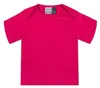 Baby-T-Shirt Baumwolle Kinder, Pink, 68/74 Produktbild-Vorschau 1