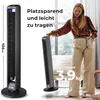 Balter Turmventilator mit Fernbedienung, Standventilator, Produktbild-Vorschau 6