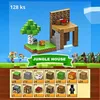 Magnetické stavebné kocky – Montessori STEM stavebnica pre Náhľad obrázku produktu 1