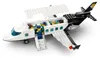 LEGO City Flughafen mit Flugzeug - Spielzeug Miniatur Produktbild-Vorschau 8