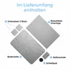 Björn&Schiller Schnelltrocknend Grau Steinmatte Badezimmer Produktbild-Vorschau 4
