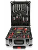 KINZO Jeu d'outils 16672, 187 pièces, dans un coffret à Voir les images du produit 12