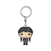 Funko Pocket POP! Keychain - Figurko Wednesday z serii TV Voir les images du produit 4