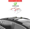 TURTLE STŘEŠNÍ NOSIČ AIR-1 CITROEN C4 GRAND PICASSO 2014 - Náhled obrázku produktu 3