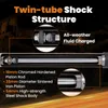 Double stabilisateur de direction avec supports pour Jeep Voir les images du produit 11