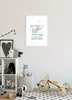 Disney Poster Dumbo Blau - 610104 - 30 x 40 cm Produktbild-Vorschau 2