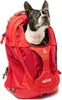 Kurgo Rucksack G-Train K9 Backpack rot Produktbild-Vorschau 15
