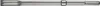 Burin pointu Rtec Speed L.400mm SDS-MAX BOSCH Voir les images du produit 34