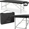 Habys Verona Aluminium Massageliege | Kosmetikliege Produktbild-Vorschau 1