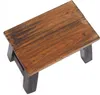 FUSSHOCKER Monte | 30x21cm(BxH), kleiner Holzhocker aus Produktbild-Vorschau 4
