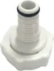 Bestway P6A1419 Schlauchadapter (weiss) Produktbild-Vorschau 1