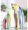 Juego de 2 piezas, figura de gato, "Colori", cerámica, Vista previa de la imagen del producto 2