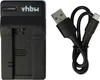 vhbw USB-C Ladegerät kompatibel mit Sony Cybershot DSC-P3, Produktbild-Vorschau 1