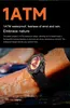 Herren’s 1 ATM Wasserdicht Fitness-Tracker Smartwatch 1.43 Produktbild-Vorschau 5