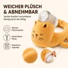 Cartoon Löwe Fläschchenkissen, stabiler Flaschenhalt, Produktbild-Vorschau 5