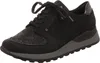 Lugina Hiroko - Black Nubuck Leather Velikost: 39.5 Normal Náhled obrázku produktu 76