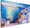 Fabelhafte Canvas LEINWAND BILDER 100x70 cm XXL Kunstdruck Produktbild-Vorschau 1