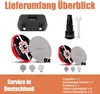 FANZWORK Bürstenloser Exzenterschleifer, 5mm Hub, 125/150mm Produktbild-Vorschau 6
