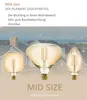 Eglo LED Leuchtmittel R14 E27 Kugelform 4,5 W dimmbar Produktbild-Vorschau 3