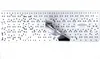 Tradebit Laptop-Tastatur für Acer Aspire V3-571G V3-731G Produktbild-Vorschau 5
