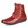 Josef Seibel Stieflette mit Zipp in rot, Gr. 37 Produktbild-Vorschau 51